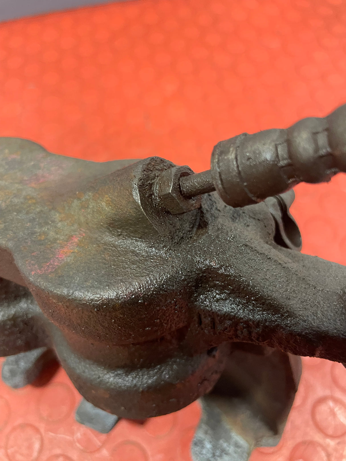 Ford Transit MK8/Custom BRAKE CALIPER Front Drivers Side 2.2 2013-2023 P/N 794005AD