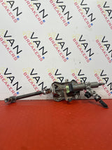 Vauxhall Movano STEERING COLUMN WITH KEY AND BARREL  2.2HDI 2022    P/N 07357673250