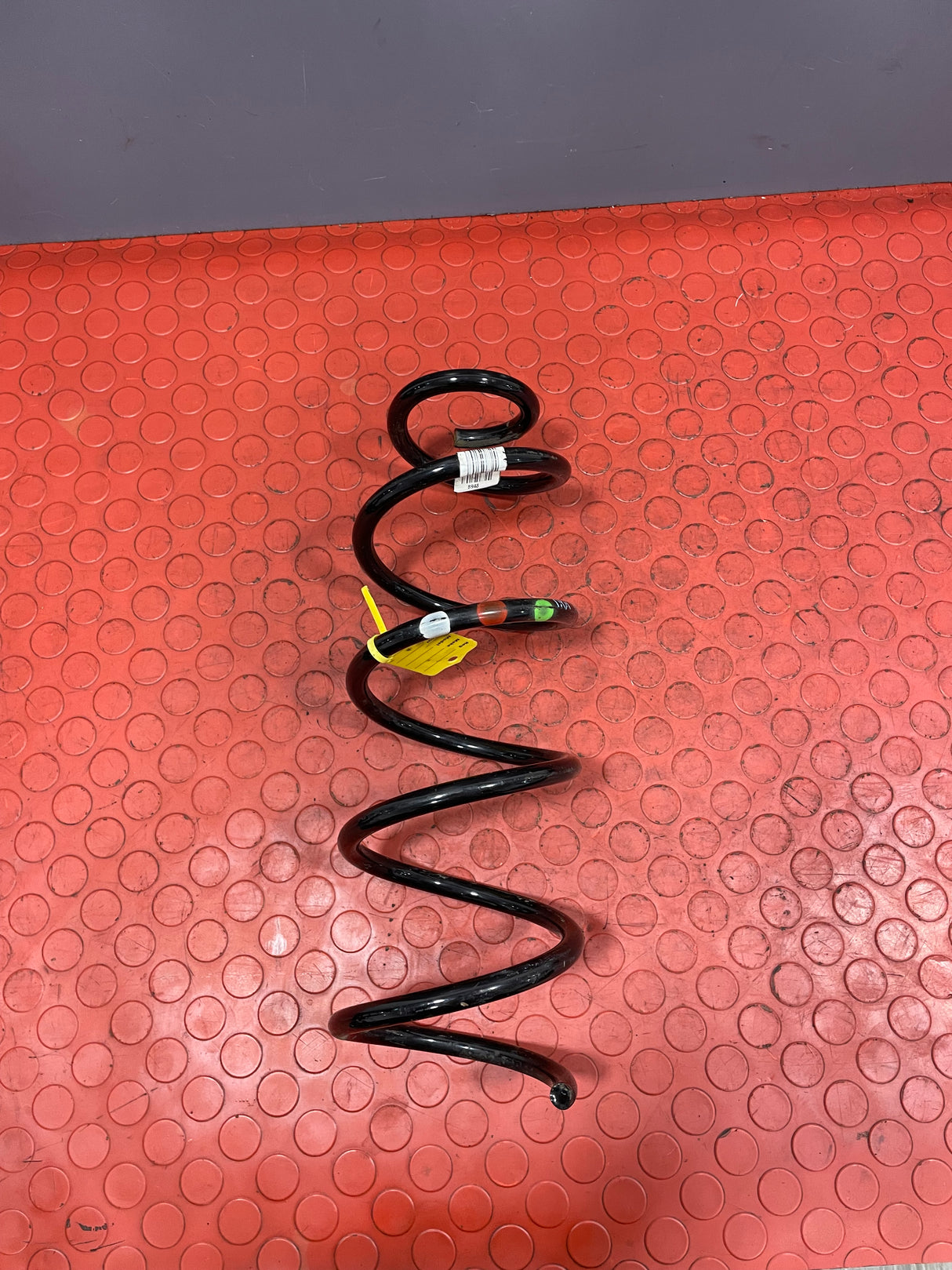 Citroen Berlingo/Peugeot Partner REAR COIL SPRING 2016-2024 (Fits Both Sides) P/N 5102J7