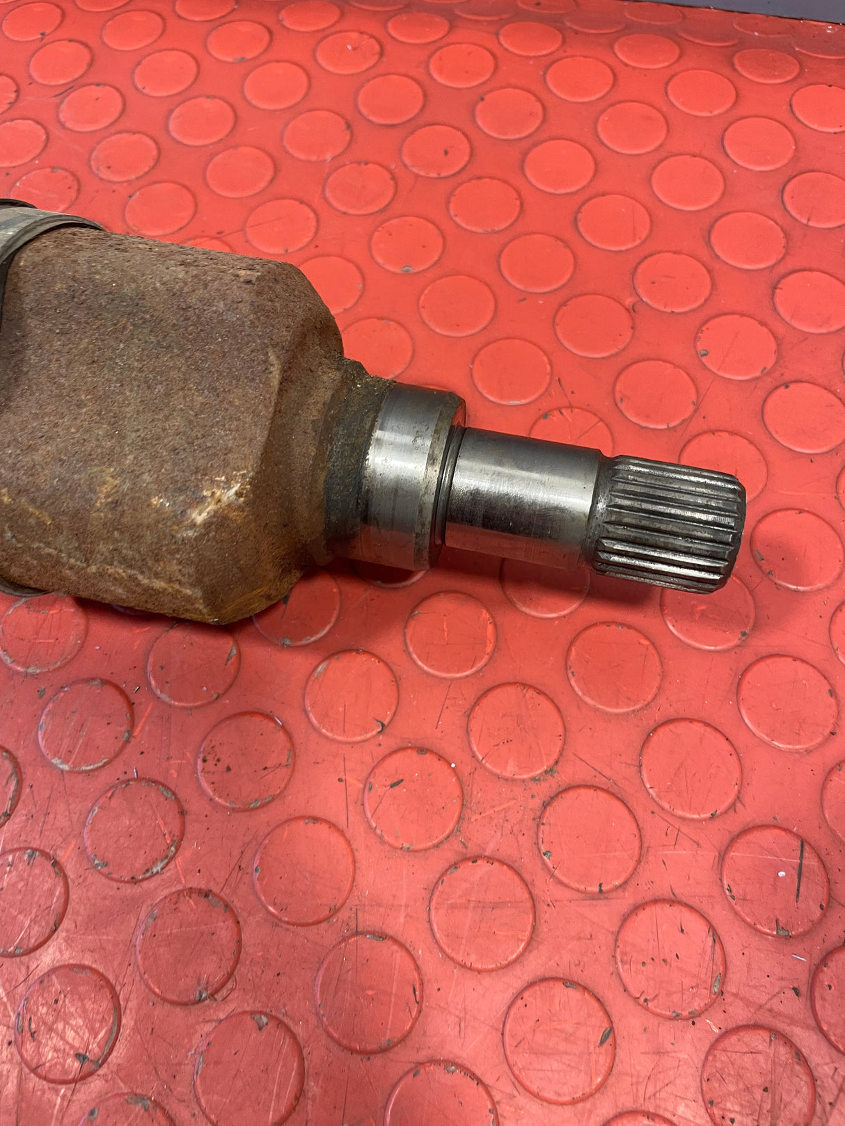 Citroen Berlingo/Peugeot Partner/Vauxhall Combo/Toyota Proace City DRIVESHAFT Drivers Side 1.5 2018-2025 P/N 9806699780 - 1