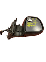 **DAMAGED** Citroen Berlingo/Peugeot Partner WING MIRROR Driver Side 4 PIN / 3 PIN (Broken Folding Joint) 2013-2018 P/N 96777525XT - 3