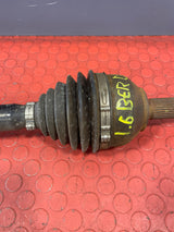 Citroen Berlingo/Peugeot Partner DRIVESHAFT ASSEMBLY Driver's Side 1.6 2008-2018 P/N 9660782880 - 3