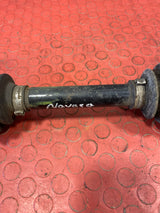 Nissan Navara D40 DRAVESHAFT Front Left/Right 2.5 2005-2015 P/N 39100EB310