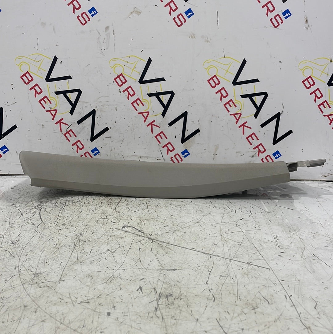 Citroen Berlingo/Peugeot Partner/Vauxhall Combo/Toyota Proace CityINTERIOR TRIM DRIVERS SIDE O/S B PILLAR TRIM P/N 9816492377