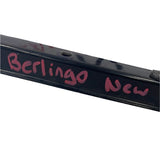 Citroen Berlingo SLIDING DOOR LOWER RAILING Passenger's Side 2019-2024 P/N 9816966680