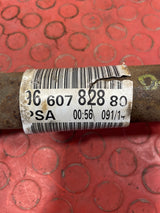 Citroen Berlingo/Peugeot Partner DRIVESHAFT Driver's Side 1.6 2008-2018 P/N 9660782880 - 4