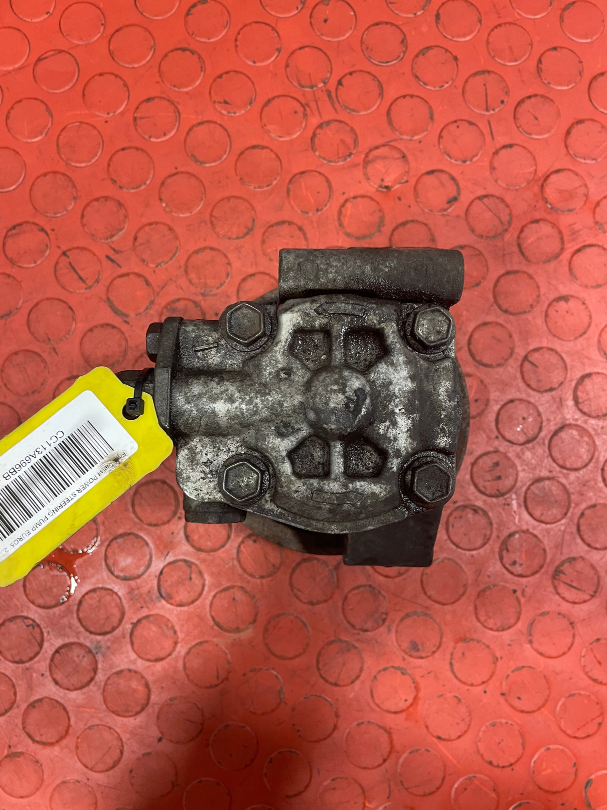 Ford Transit POWER STEERING PUMP EURO5  2.2 RWD 2015 P/N CC113A696BB - 2