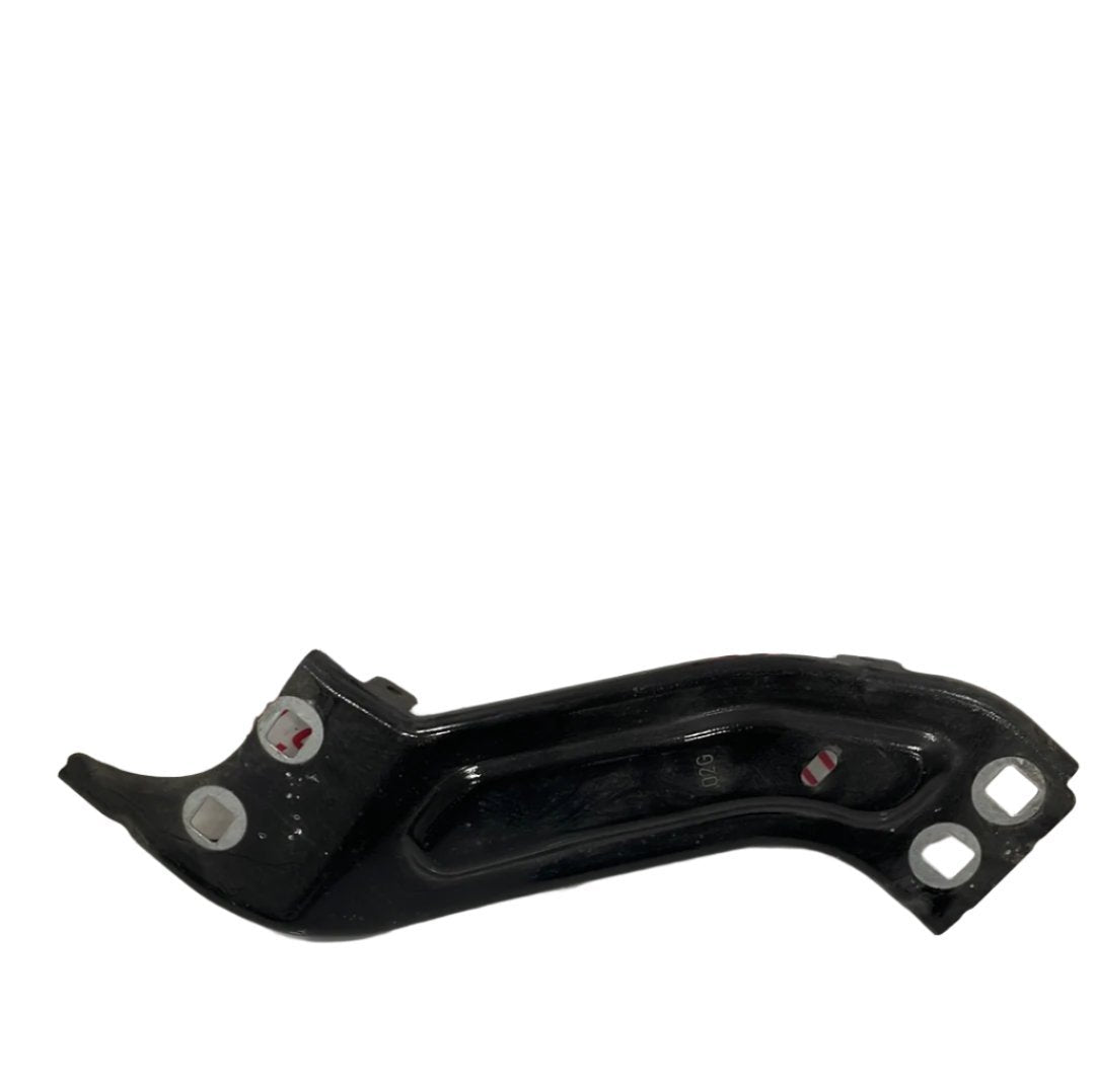 Citroen Berlingo/ Peugeot Partner PASSENGER SIDE UNDER HEADLIGHT BRACKET (BLACK) 2008-2018 P/N 02G