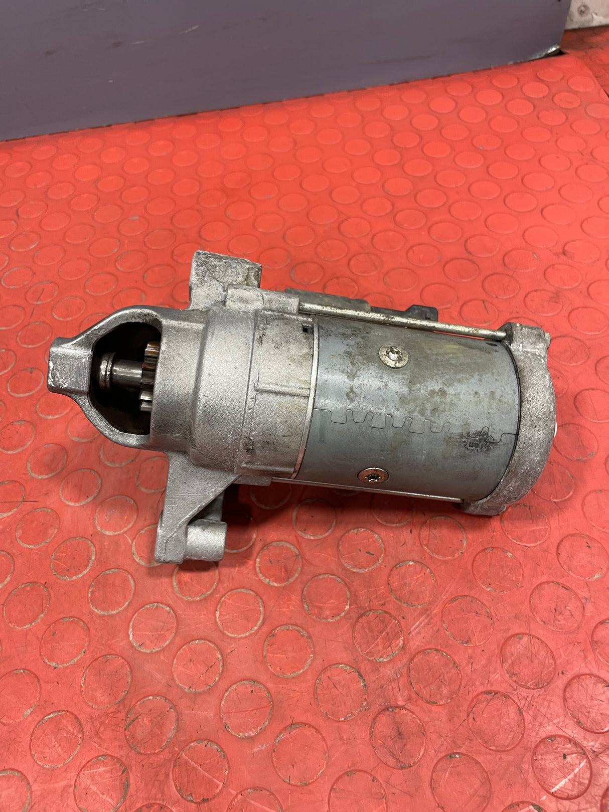Citroen/Peugeot/Vauxhall/Toyota/Fiat STARTER MOTOR 6 Speed 1 PIN 1.5 2016-2025 P/N 9832577880 - 1