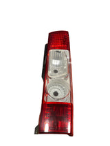 FIAT DUCATO REAR TAILLIGHT (W/O INSERT/BULB HOLDER SCRATCH LENS) Drivers Side Mk3 2006-2014 P/N 1344047080