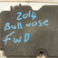 Ford Transit Mk8 FWD Diesel ABS PUMP AND MODULE 2.0 2013-2018 P/N 0265243161