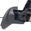Peugeot Partner/Citroen Berlingo/Vauxhall Combo/Toyota Proace City WING MIRROR w/o Glass and Back Cover Passenger's Side LH 2019-2024 P/N 98169900XT - 3