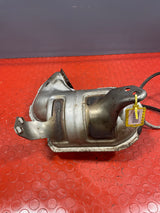 Peugeot Boxer/Citroen Relay CATALYTIC CONVERTER AND SENSORS 2.2 2019-2024 P/N 1399826080 - 1