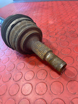 Citroen Berlingo/Peugeot Partner/Vauxhall Combo/Toyota Proace City DRIVESHAFT Drivers Side 1.5 2018-2025 P/N 9806699780 - 2