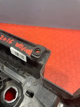 Renault Trafic/Vauxhall Vivaro REAR TAILLIGHT LENSE (Scraped Lens W/O Bulb Mounting/Holder) Drivers Side 2014-2019 P/N 93450968 - 1