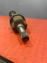 Ford Transit MK7 P/S DRIVE SHAFT 6 SPEED EURO 5 2.2 FWD 2013 P/N 6C113B437BC