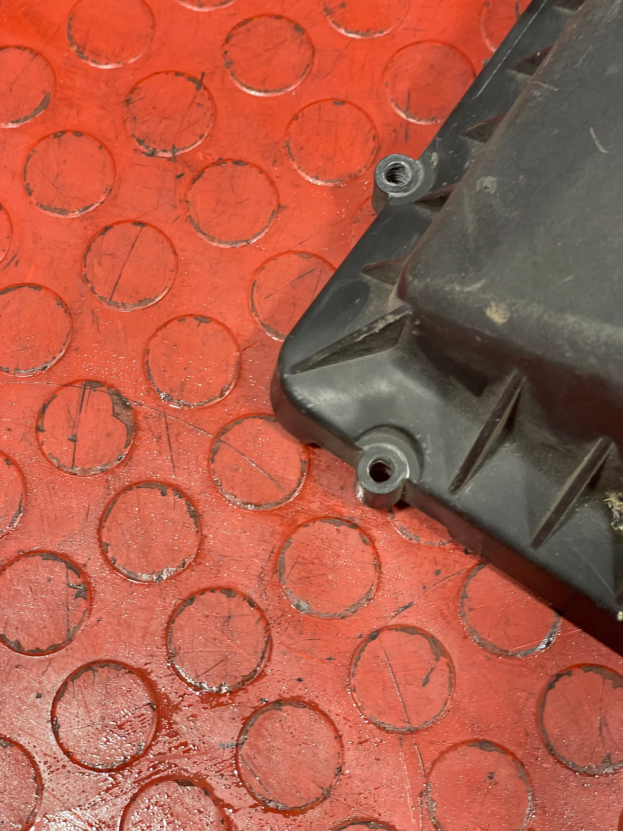 Renault Trafic/Vauxhall Vivaro/Nissan NV300 AIR BOX LID AND MAF SENSOR 1.6 2014-2019 P/N H8201333223