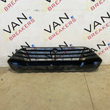 Ford Transit Custom FRONT BUMPER CENTRE GRILL 2013/2018 P/N BK2117B968