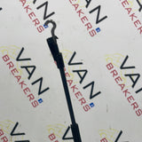 Volkswagen Caddy DRIVER SIDE FRONT DOOR LOCK AND CABLE 2013 P/N 3D2837016AB