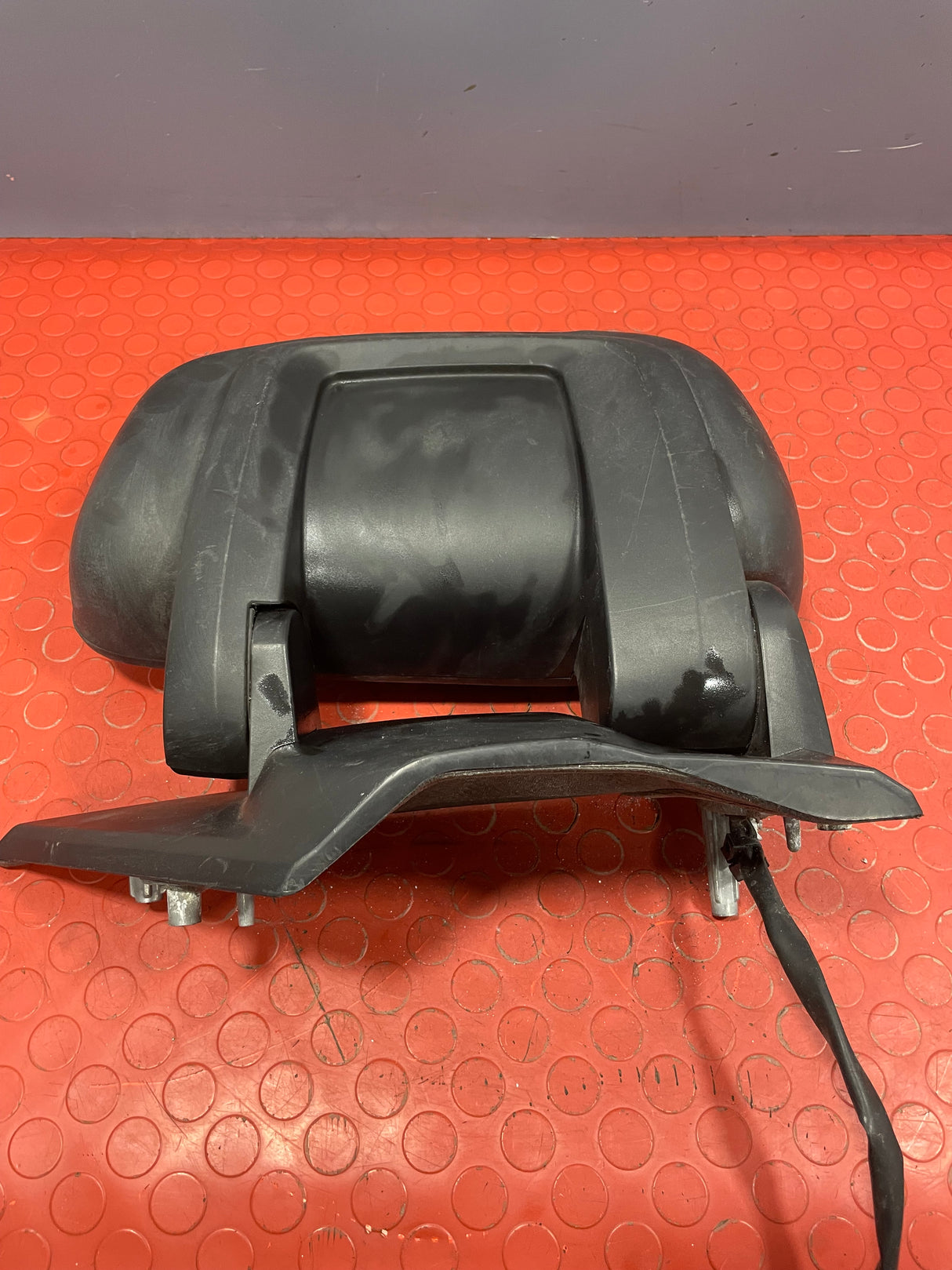 Citroen Relay/Peugeot Boxer/Fiat Ducato WING MIRROR Passengers Side 6 PIN (Broken Indicator Light) 2016-2025 P/N 735517073