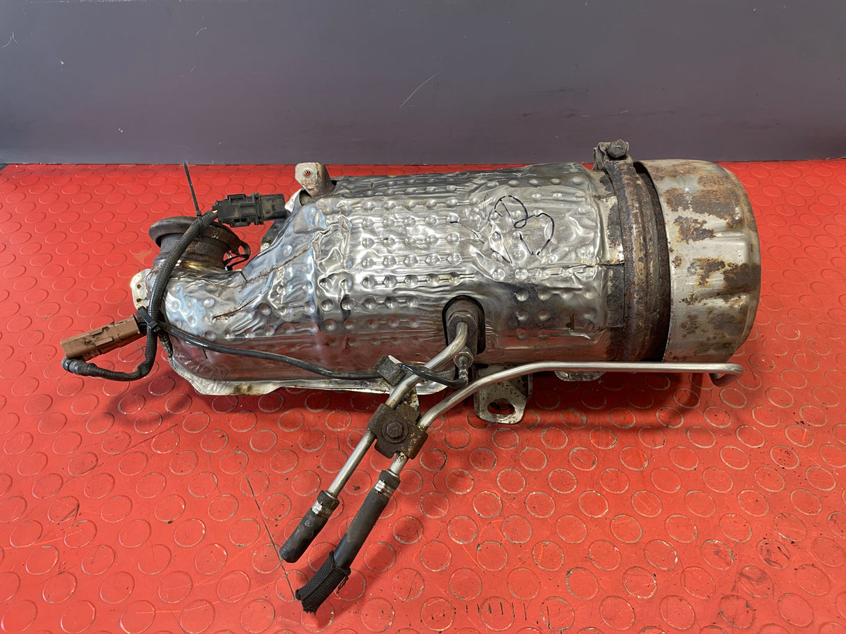 Citroen Berlingo/Peugeot Partner DPF / DIESEL PARTICULATE FILTER (With Sensors) 1.6 2008-2015 P/N 1005142X - 3
