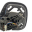 Peugeot Partner/Citroen Berlingo/Vauxhall Combo/Toyota Proace City WING MIRROR w/o Glass and Back Cover Passenger's Side LH 2019-2024 P/N 98169900XT - 3