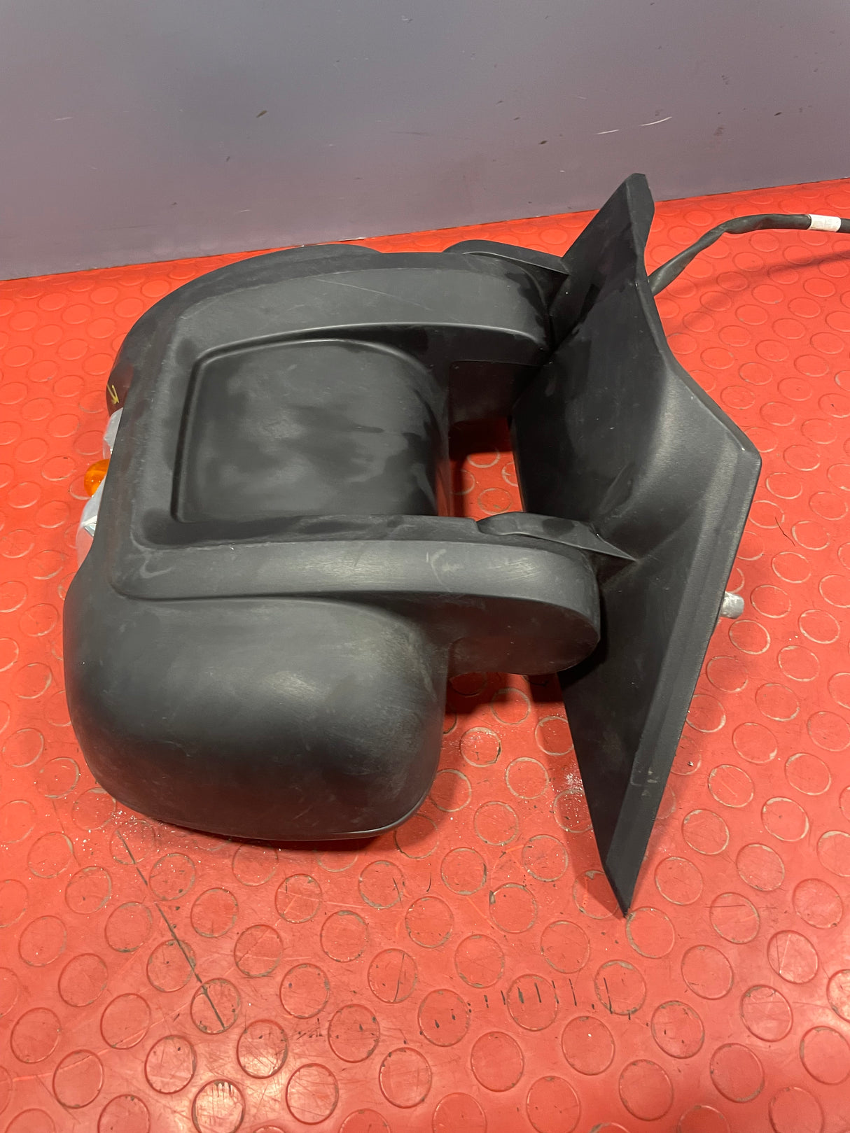 Citroen Relay/Peugeot Boxer/Fiat Ducato WING MIRROR Passengers Side 6 PIN (Broken Indicator Light) 2016-2025 P/N 735517073