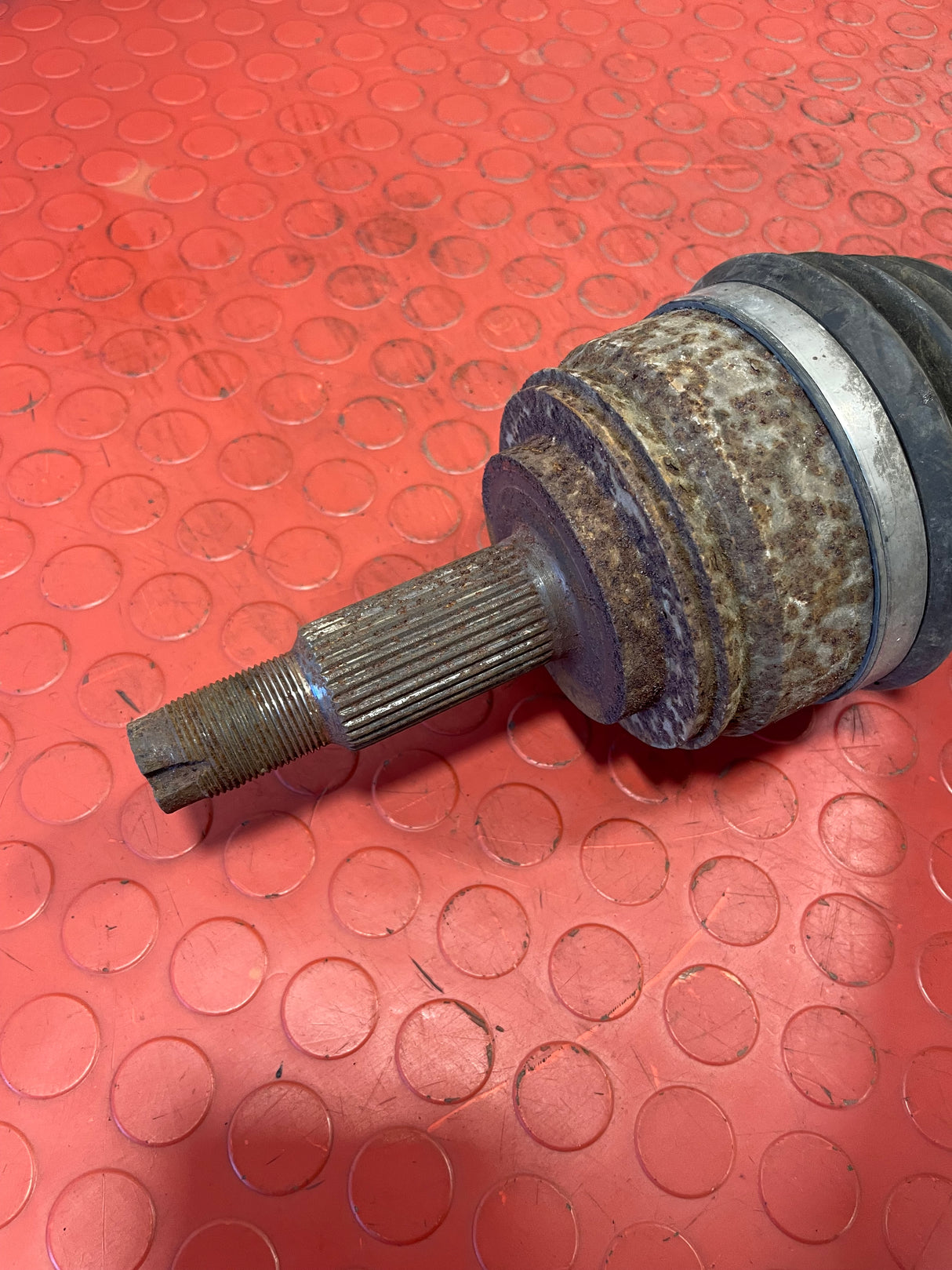 Renault Master/Vauxhall Movano/Nissan NV400 DRIVESHAFT Passenger Side 2.3 2010-2023 P/N 391017007R