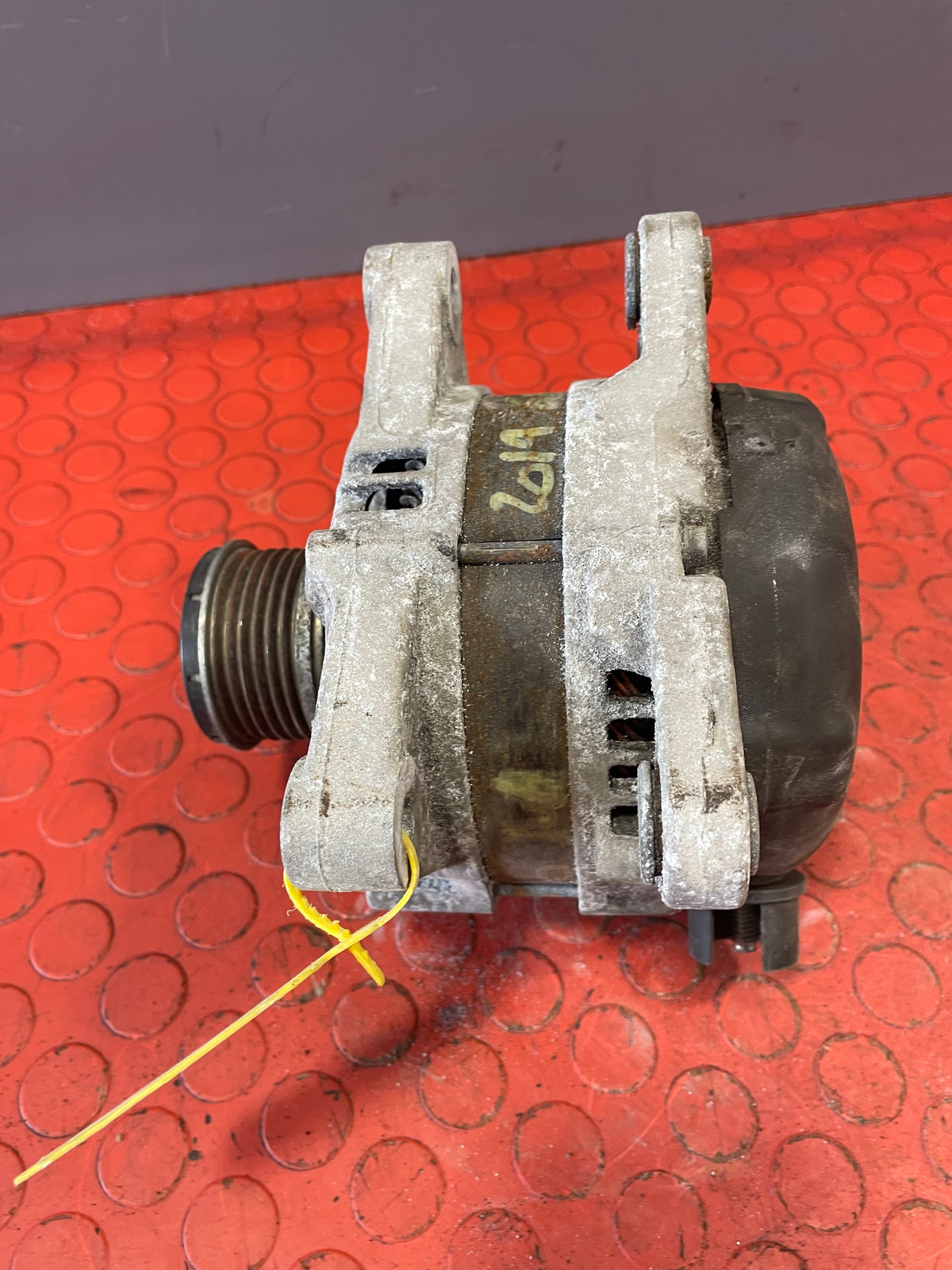 Citroen Berlingo/Dispatch /Peugeot Partner/Vauxhall Combo/Toyota Proace City ALTERNATOR 1.5 2019-2024 P/N 9820893880 - 13