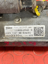 Peugeot Partner/Citroen Berlingo STARTER MOTOR 2018-2025 1.5 BlueHDI P/N 9825233080