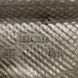 Peugeot Boxer/Citroen Relay 2.2 hdi 150 euro 5 EXHAUST HEAT SHIELD P/N 55243088