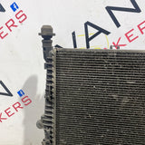 Ford Transit Custom/MK8  COMPLETE RADIATOR PACK 2.2 2013-2016 P/N BK218005CC
