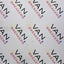 Citroen Berlingo/Peugeot Partner/Vauxhall Combo/Toyota Proace City  REAR RIGHT QUARTER MOULDING TRIM 2019-2024 P/N 9817695177