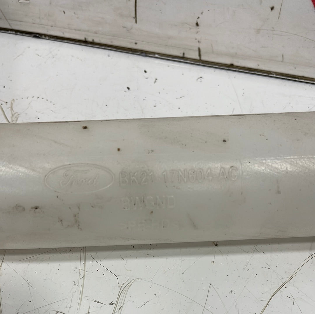 Ford Transit Custom WASHER BOTTLE FILLER PIPE 2013-2023 P/N BK2117N604AC / BK2117N604A