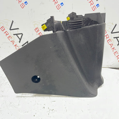 Vauxhall Vivaro/Peugeot Expert/Toyota Proace/Citroen Dispatch MK3 LOWER GEAR STICK SURROUND 2019-2024 P/N 9812122677