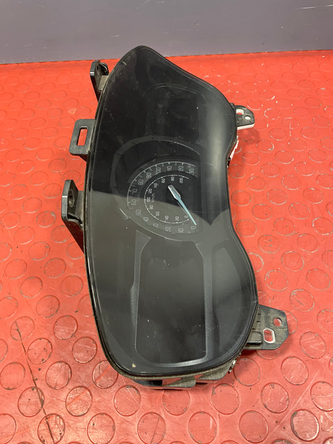 Ford Ranger Wildtrak DASH CLOCKS INSTRUMENT CLUSTER PANEL Automatic 2011-2019 P/N GB3T10849JD3ZHE