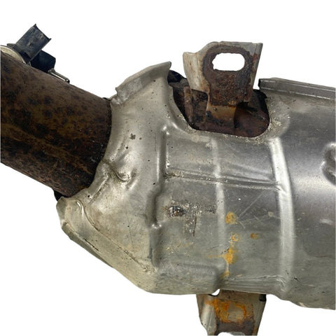 Citroen Berlingo/Peugeot Partner  DPF WITH SENSORS AND ADBLUE INJECTOR 1.6 2019-2023 P/N 9823467180 - 4