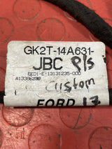 Ford Transit MK8 DOOR WIRING LOOM Passenger Side 2013-2018 P/N GK2T14A631JBC