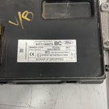 Ford Transit MK7 BSI KIT WITH KEY CHIP 2.2 FWD 2006/2013 P/N 6C1112A650AN