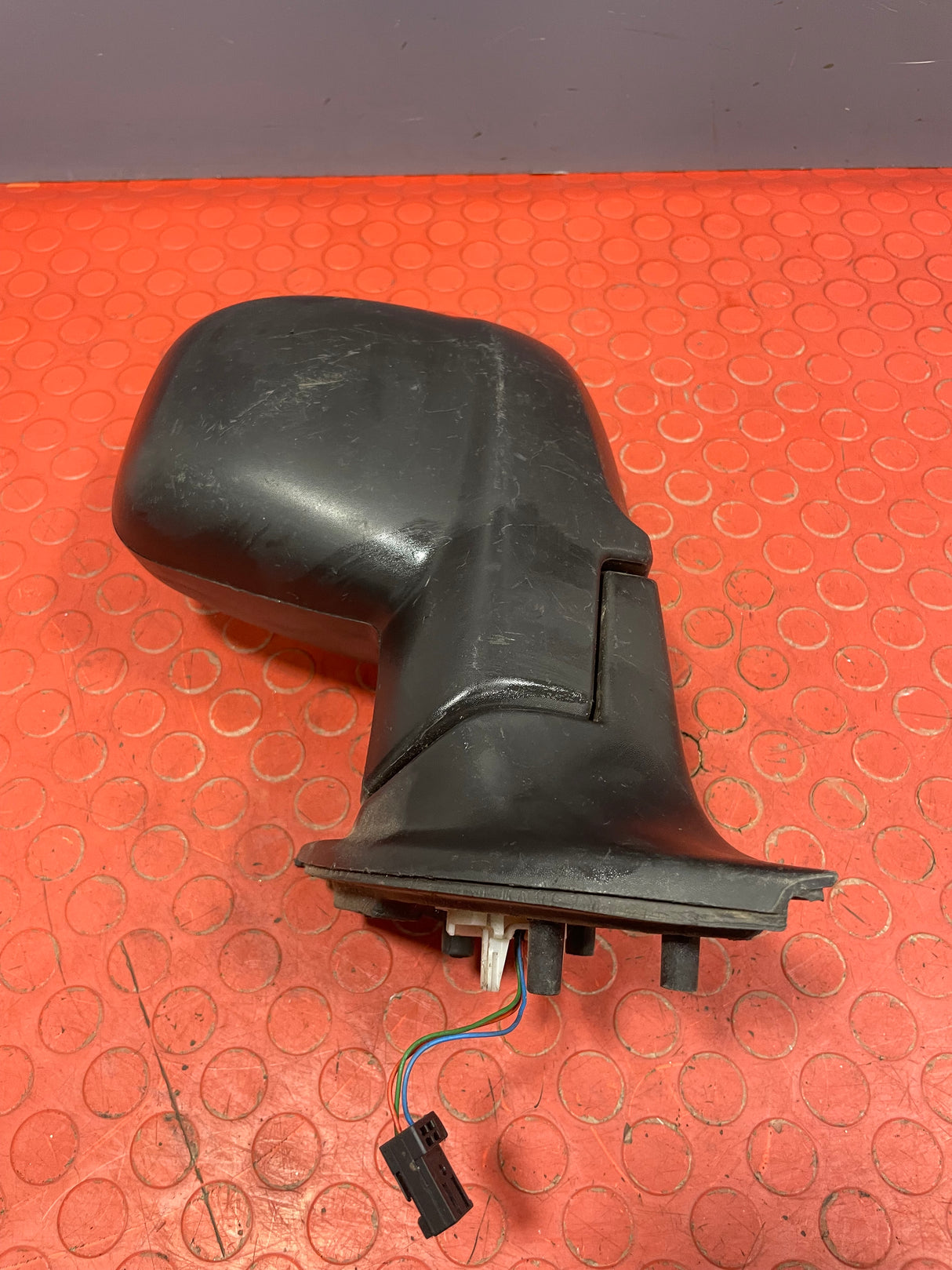 Citroen Berlingo/Peugeot Partner WING MIRROR Passengers Side 3 PIN 2013-2018 P/N 232636103 - 5