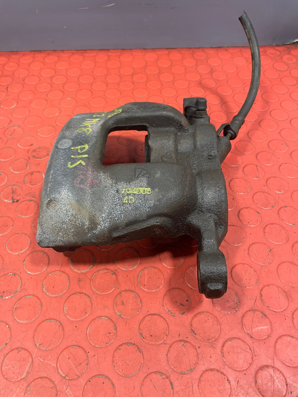 Ford Transit MK8/Custom BRAKE CALIPER Front Drivers Side 2.2 2013-2023 P/N 794005AD