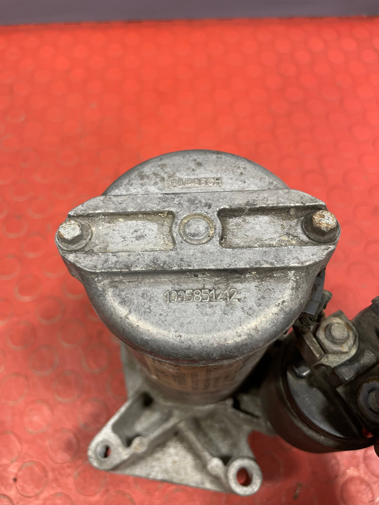 Citroen/Peugeot/Vauxhall/Toyota/Fiat STARTER MOTOR 6 Speed 1 PIN 1.6 2008-2019 P/N 9675660680 - 6