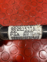 Citroen Dispatch/Peugeot Expert/Vauxhall Vivaro/Toyota Proace/Fiat Scudo DRIVESHAFT Passenger Side 2.0 2016-2024 P/N 9806153080