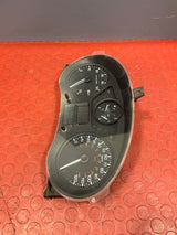 Citroen Berlingo/Peugeot Partner DASH CLOCKS INSTRUMENT CLUSTER 2008-2018 P/N 9801642580