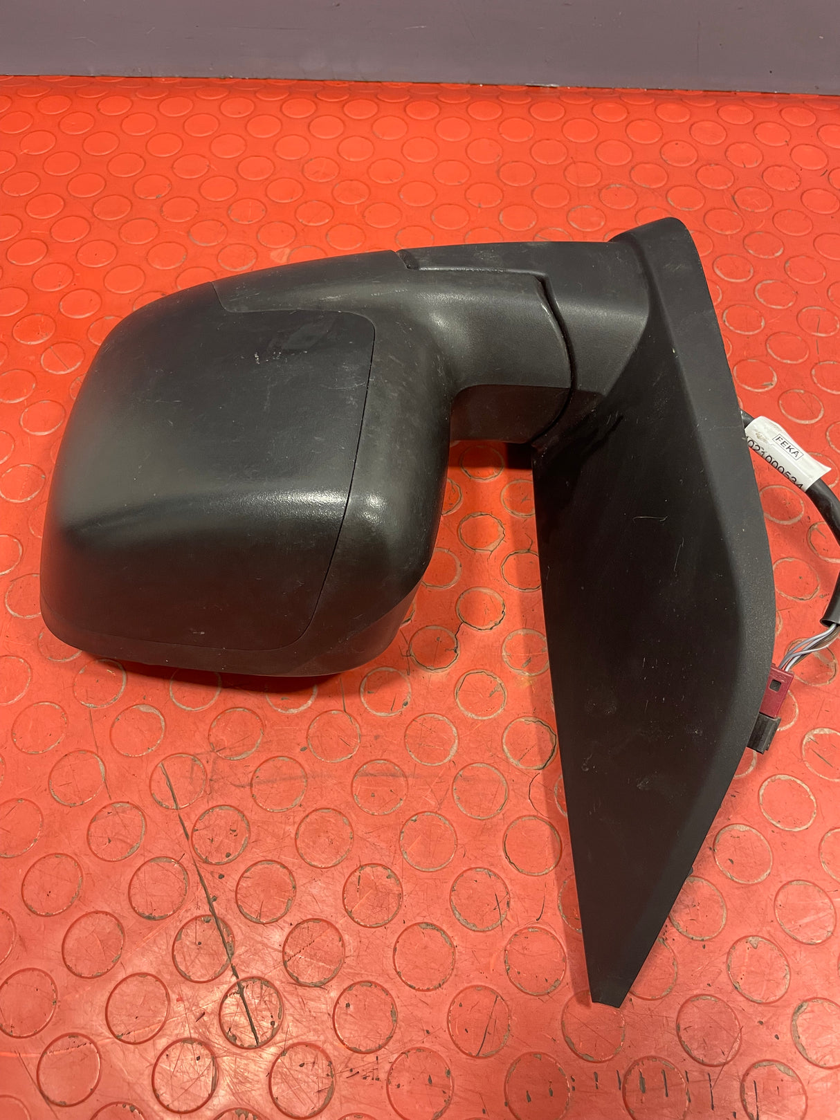 Citroen Nemo/Peugeot Bipper/Fiat Fiorino WING MIRROR 5 PIN 2008-2017 P/N 735460573