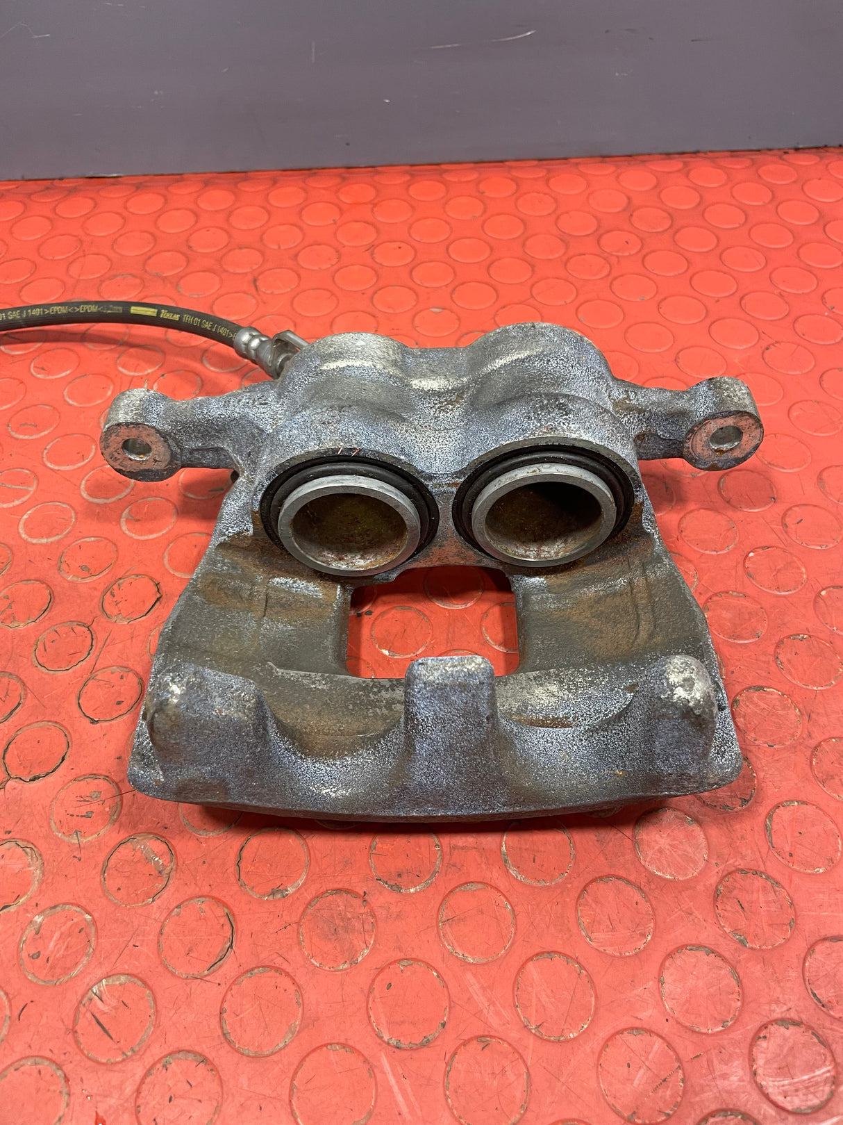 Ford Transit MK8/Custom BRAKE CALIPER Front Passengers Side 2.0 2018-2023 P/N W08384AG