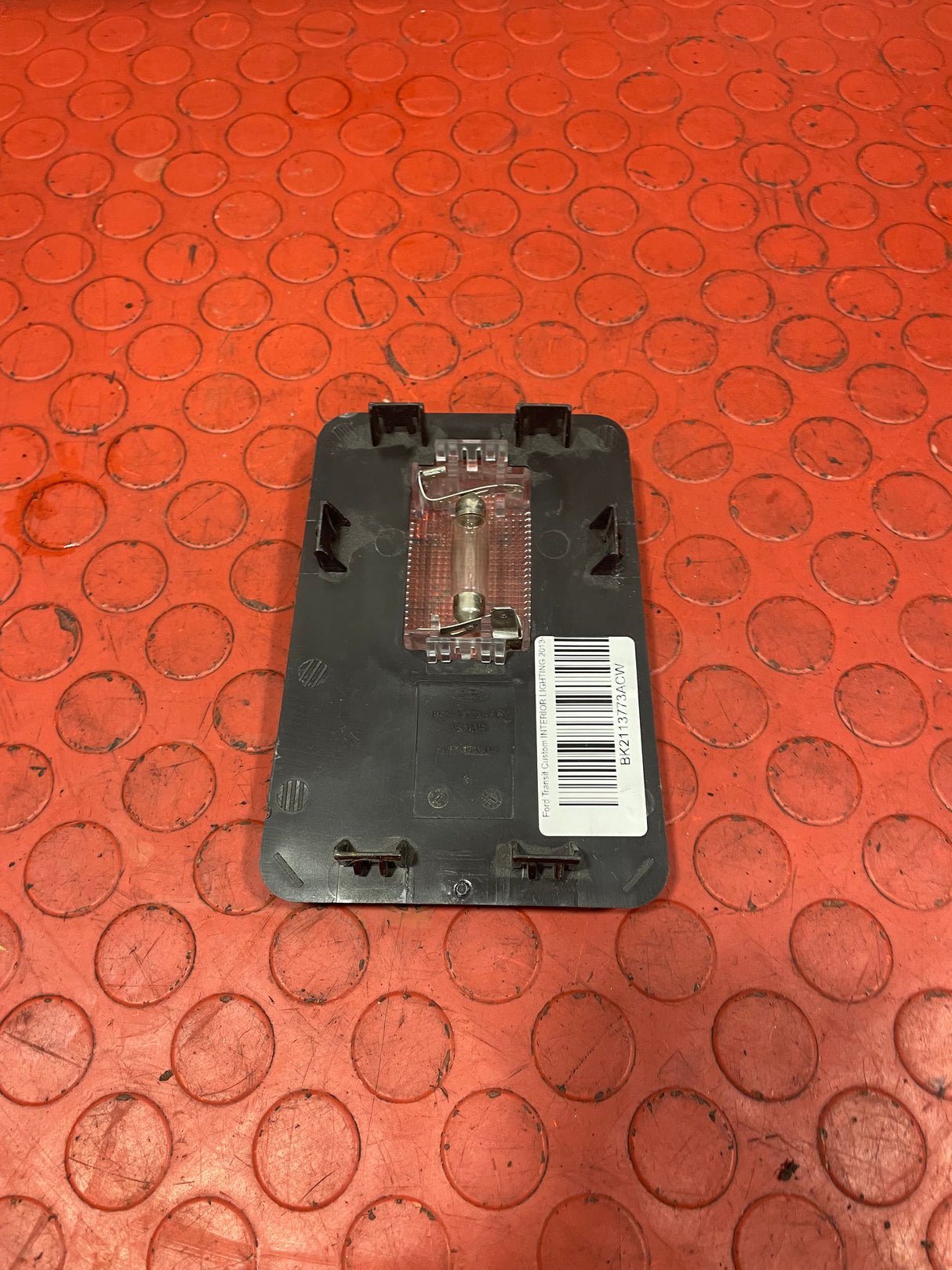 Ford Transit Custom INTERIOR LIGHTING 2013-2016 P/N BK2113773ACW