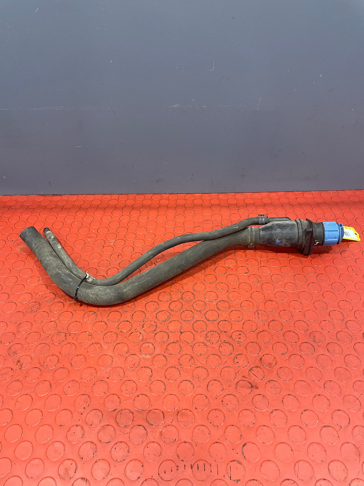 Renault Trafic/Vauxhall Vivaro ADBLUE TANK FILLER PIPE 2015-2019 MK3 1.6 P/N 93458613