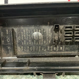 Ford Transit Euro 4 FUSE BOX COVER 2006-2013 P/N 6C1T14A076A