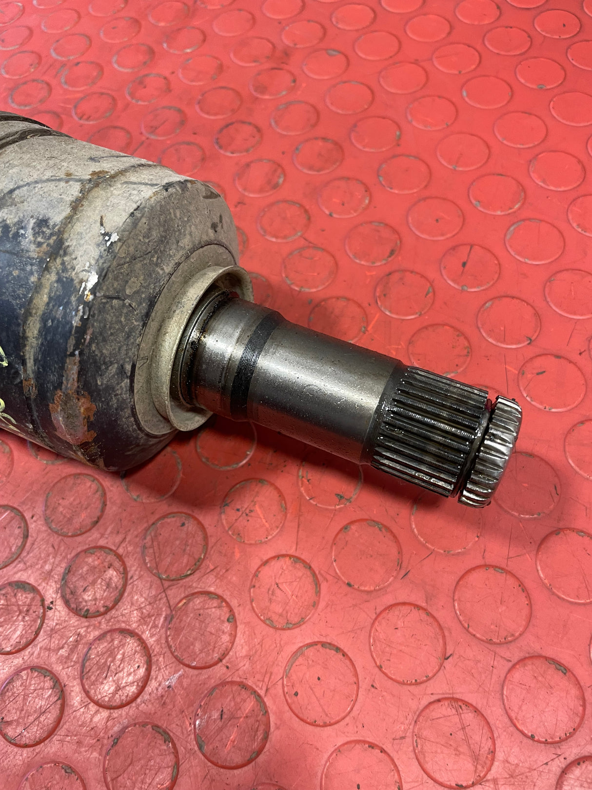 Ford Ranger Wildtrak DRIVESHAFT Passenger Side Front 2.0 2011-2024 P/N JB3G3A428BG